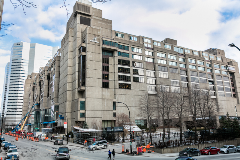 Place Bonaventure kevric